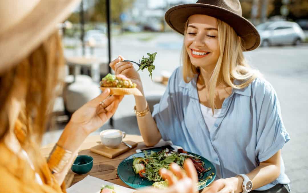 Mental fit durch die richtige Ernährung